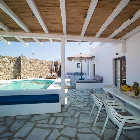Kostantis Summer Villas And Suites Ορνός Εξωτερικό φωτογραφία
