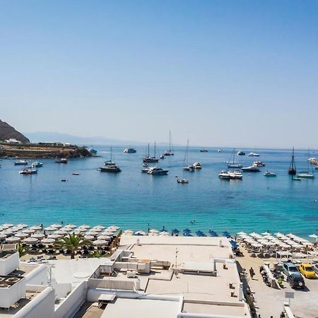Kostantis Summer Villas And Suites Ορνός Εξωτερικό φωτογραφία
