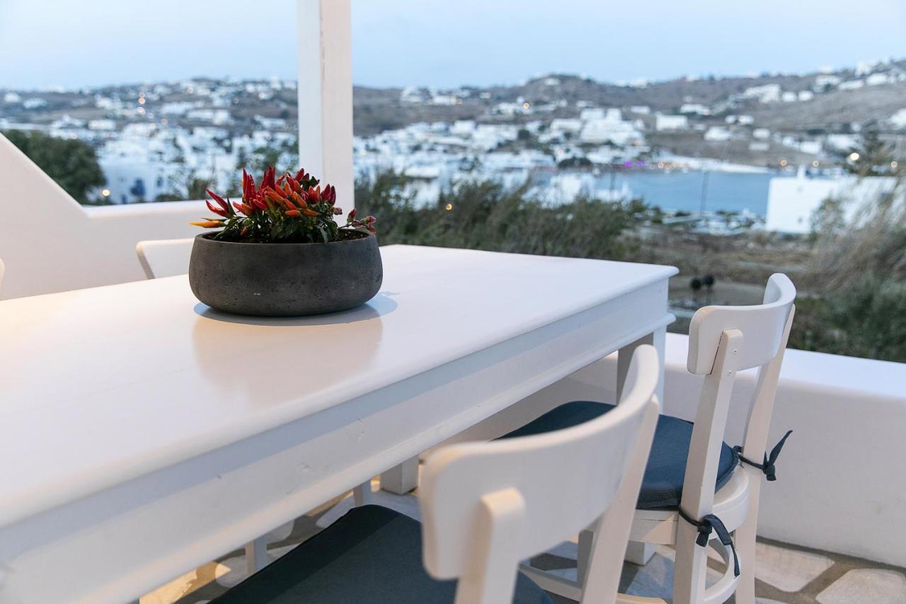Kostantis Summer Villas And Suites Ορνός Εξωτερικό φωτογραφία
