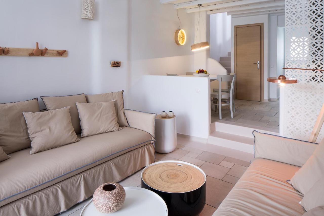 Kostantis Summer Villas And Suites Ορνός Εξωτερικό φωτογραφία