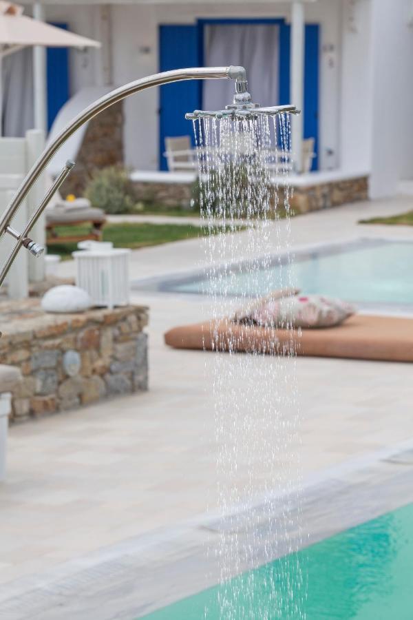 Kostantis Summer Villas And Suites Ορνός Εξωτερικό φωτογραφία