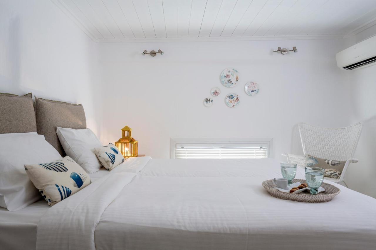 Kostantis Summer Villas And Suites Ορνός Εξωτερικό φωτογραφία