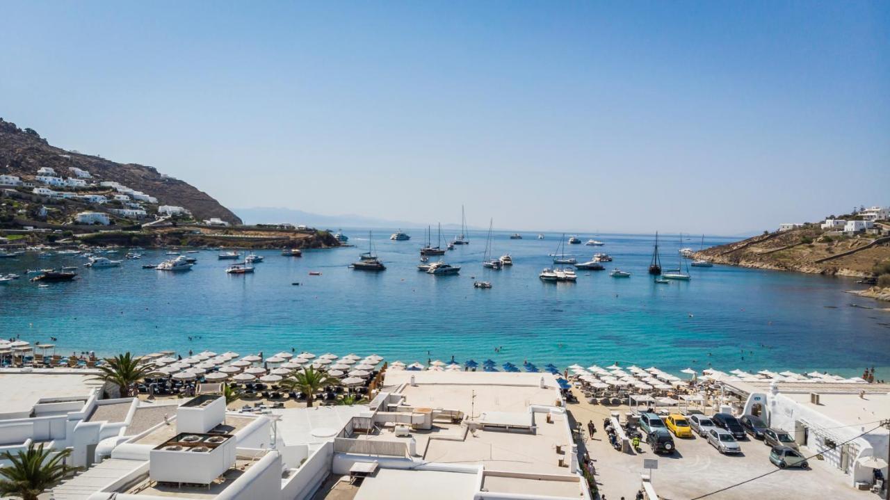 Kostantis Summer Villas And Suites Ορνός Εξωτερικό φωτογραφία