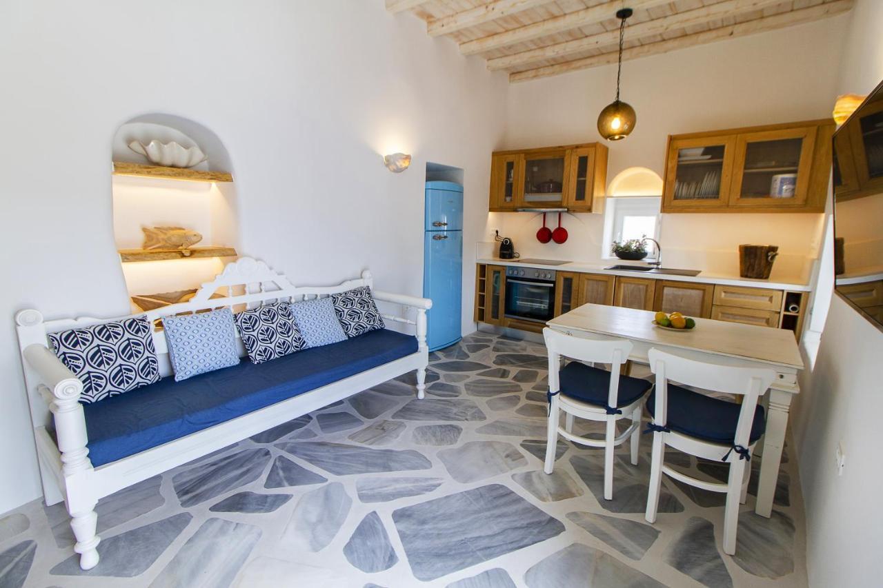 Kostantis Summer Villas And Suites Ορνός Εξωτερικό φωτογραφία