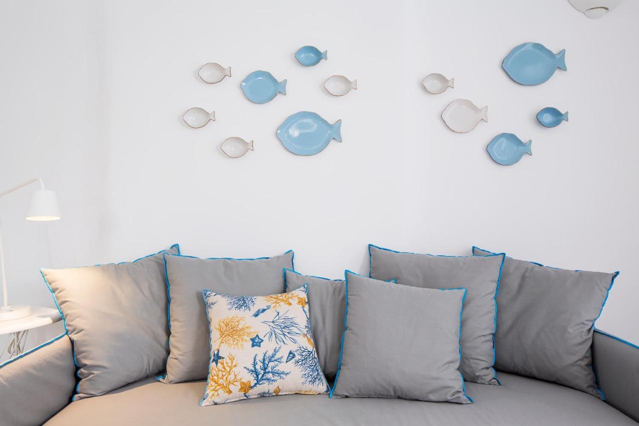 Kostantis Summer Villas And Suites Ορνός Εξωτερικό φωτογραφία