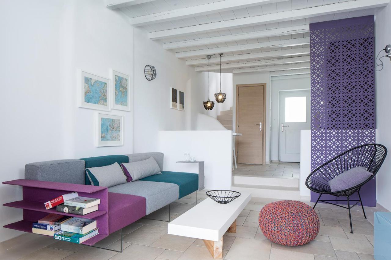 Kostantis Summer Villas And Suites Ορνός Εξωτερικό φωτογραφία