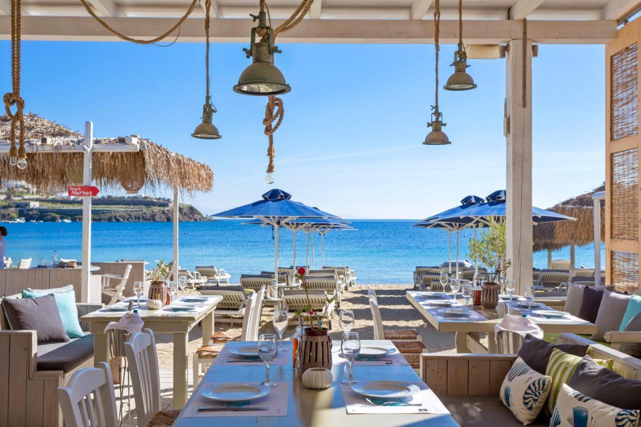 Kostantis Summer Villas And Suites Ορνός Εξωτερικό φωτογραφία