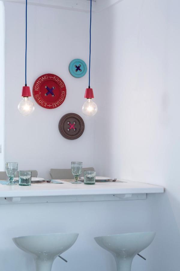 Kostantis Summer Villas And Suites Ορνός Εξωτερικό φωτογραφία