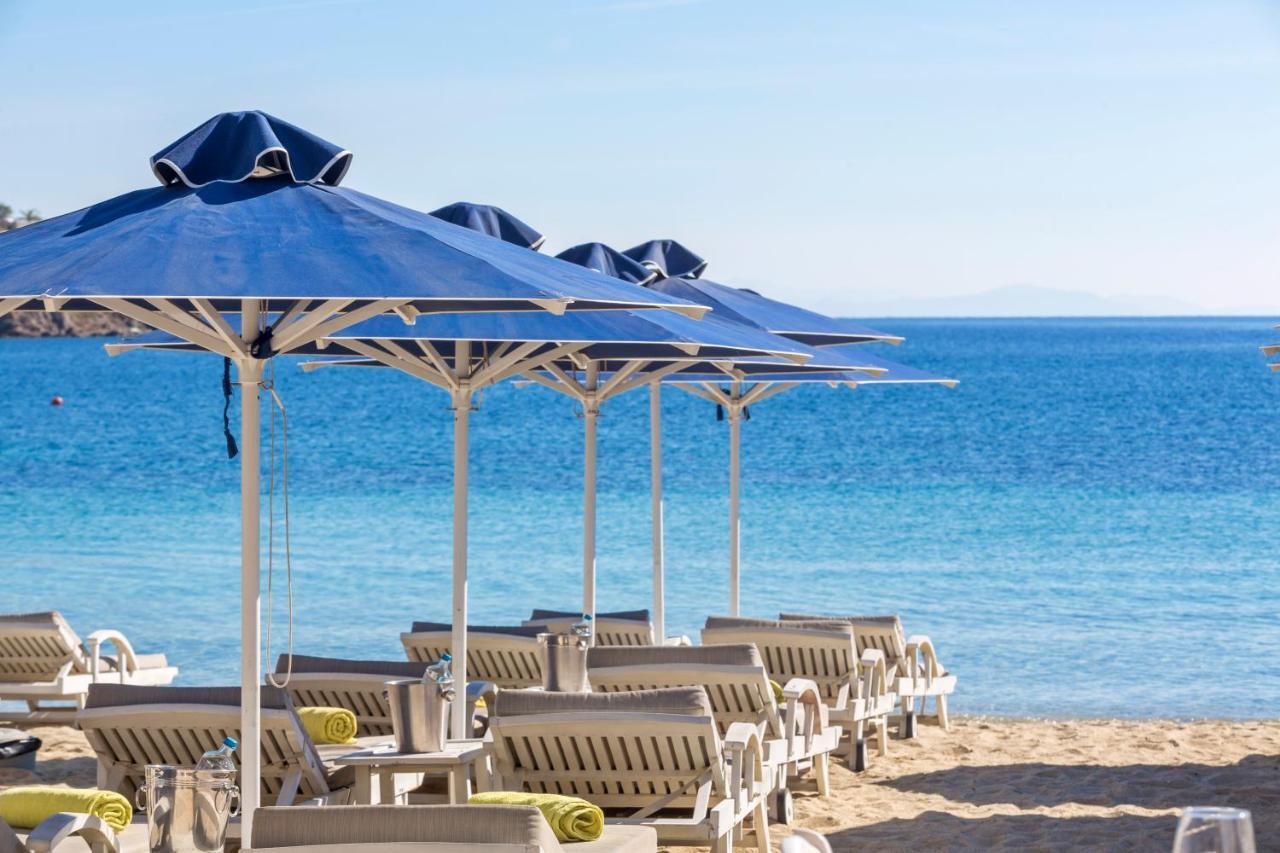 Kostantis Summer Villas And Suites Ορνός Εξωτερικό φωτογραφία